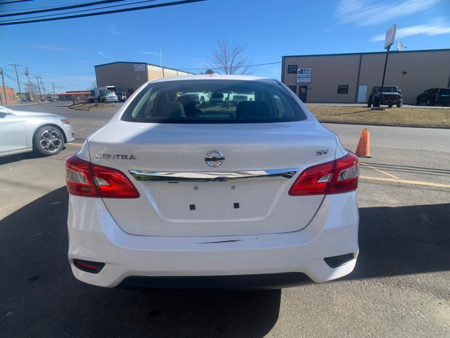 2019 Nissan Sentra SV, available for sale in New Britain, Connecticut | Prestige Auto Cars LLC. New Britain, Connecticut 2019 Nissan Sentra SV, available for sale in New Britain, Connecticut | Prestige Auto Cars LLC. New Britain, Connecticut