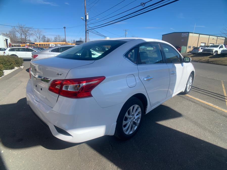 2019 Nissan Sentra SV, available for sale in New Britain, Connecticut | Prestige Auto Cars LLC. New Britain, Connecticut 2019 Nissan Sentra SV, available for sale in New Britain, Connecticut | Prestige Auto Cars LLC. New Britain, Connecticut