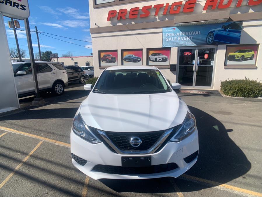 2019 Nissan Sentra SV, available for sale in New Britain, Connecticut | Prestige Auto Cars LLC. New Britain, Connecticut 2019 Nissan Sentra SV, available for sale in New Britain, Connecticut | Prestige Auto Cars LLC. New Britain, Connecticut