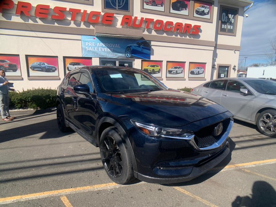 2019 Mazda Cx-5 Grand Touring, available for sale in New Britain, Connecticut | Prestige Auto Cars LLC. New Britain, Connecticut 2019 Mazda Cx-5 Grand Touring, available for sale in New Britain, Connecticut | Prestige Auto Cars LLC. New Britain, Connecticut