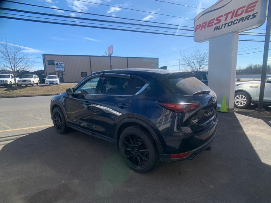 2019 Mazda Cx-5 Grand Touring, available for sale in New Britain, Connecticut | Prestige Auto Cars LLC. New Britain, Connecticut 2019 Mazda Cx-5 Grand Touring, available for sale in New Britain, Connecticut | Prestige Auto Cars LLC. New Britain, Connecticut