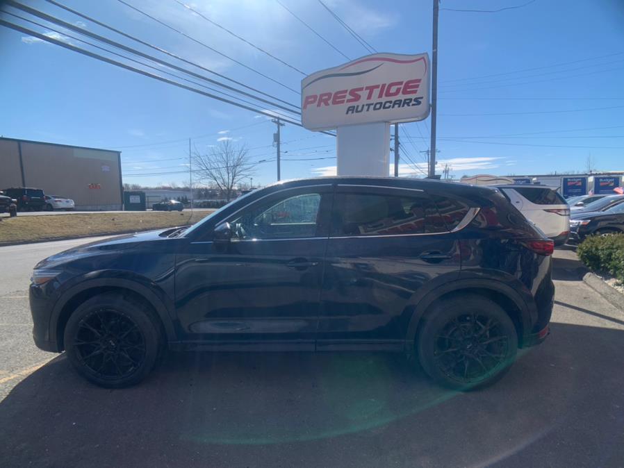 2019 Mazda Cx-5 Grand Touring, available for sale in New Britain, Connecticut | Prestige Auto Cars LLC. New Britain, Connecticut 2019 Mazda Cx-5 Grand Touring, available for sale in New Britain, Connecticut | Prestige Auto Cars LLC. New Britain, Connecticut
