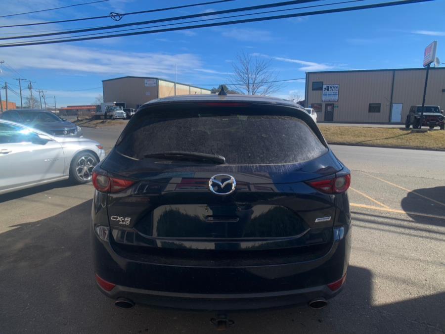 2019 Mazda Cx-5 Grand Touring, available for sale in New Britain, Connecticut | Prestige Auto Cars LLC. New Britain, Connecticut 2019 Mazda Cx-5 Grand Touring, available for sale in New Britain, Connecticut | Prestige Auto Cars LLC. New Britain, Connecticut
