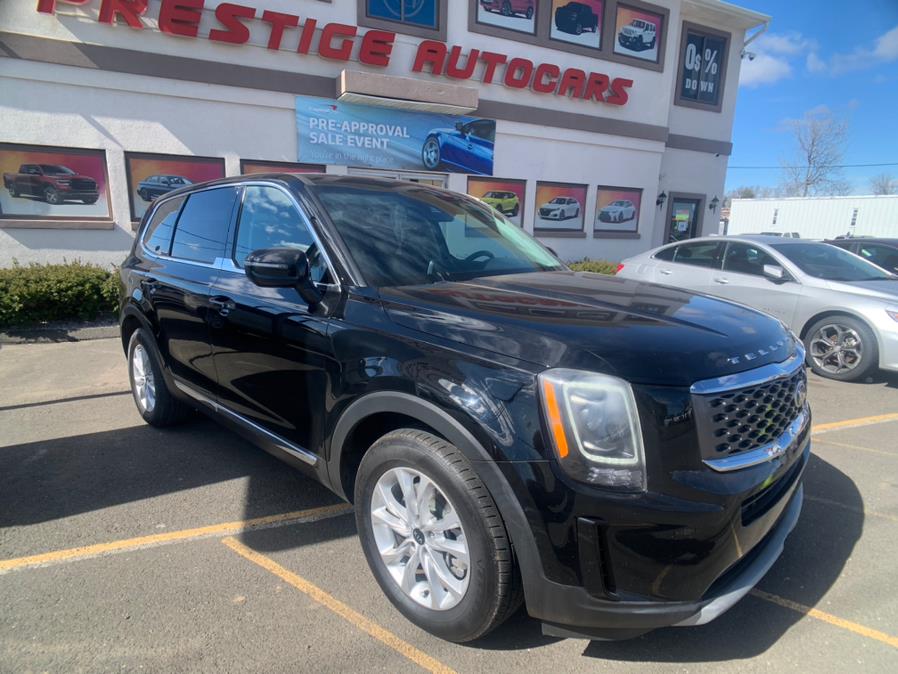 2020 Kia Telluride LX, available for sale in Waterbury, Connecticut | Prestige Auto Superstore. Waterbury, Connecticut 2020 Kia Telluride LX, available for sale in Waterbury, Connecticut | Prestige Auto Superstore. Waterbury, Connecticut