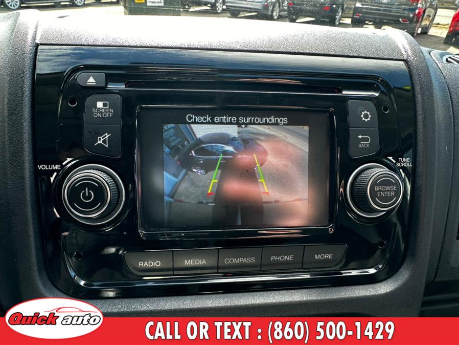 2015 Ram ProMaster Cargo Van 1500 Low Roof 136" WB, available for sale in Bristol, Connecticut | Quick Auto LLC. Bristol, Connecticut 2015 Ram ProMaster Cargo Van 1500 Low Roof 136" WB, available for sale in Bristol, Connecticut | Quick Auto LLC. Bristol, Connecticut