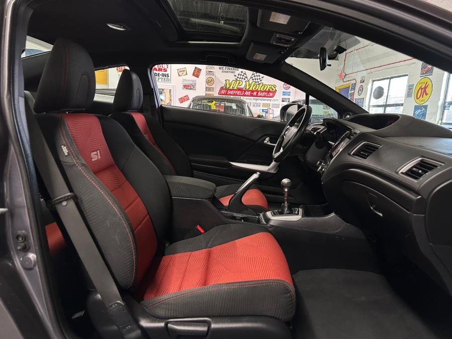 2015 Honda Civic Coupe 2dr Man Si, available for sale in West Babylon , New York | MP Motors Inc. West Babylon , New York 2015 Honda Civic Coupe 2dr Man Si, available for sale in West Babylon , New York | MP Motors Inc. West Babylon , New York