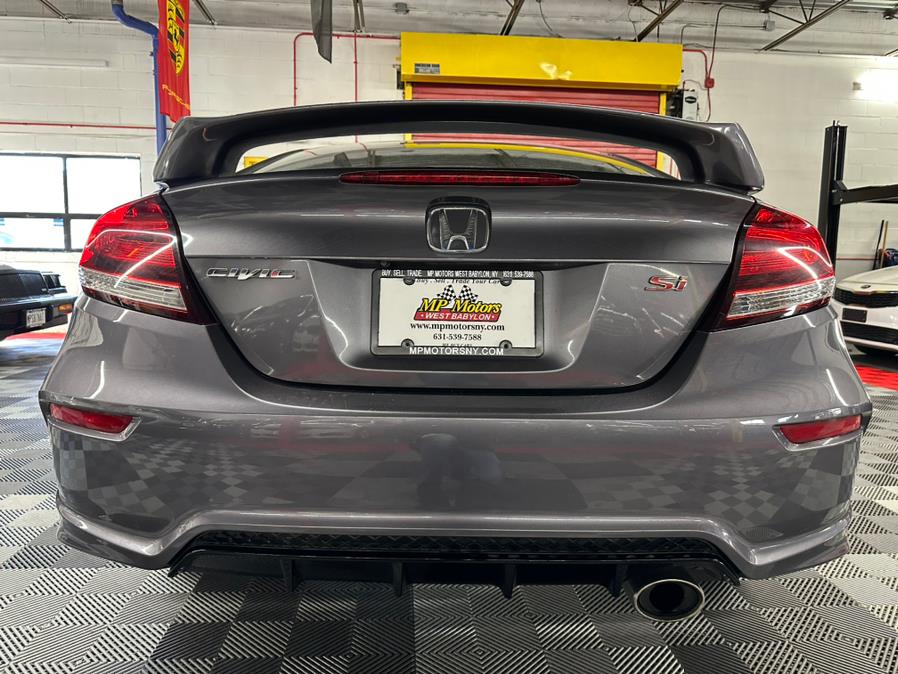2015 Honda Civic Coupe 2dr Man Si, available for sale in West Babylon , New York | MP Motors Inc. West Babylon , New York 2015 Honda Civic Coupe 2dr Man Si, available for sale in West Babylon , New York | MP Motors Inc. West Babylon , New York