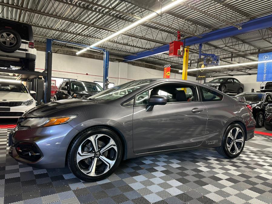 2015 Honda Civic Coupe 2dr Man Si, available for sale in West Babylon , New York | MP Motors Inc. West Babylon , New York 2015 Honda Civic Coupe 2dr Man Si, available for sale in West Babylon , New York | MP Motors Inc. West Babylon , New York