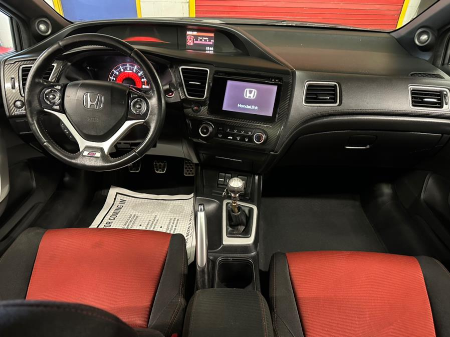 2015 Honda Civic Coupe 2dr Man Si, available for sale in West Babylon , New York | MP Motors Inc. West Babylon , New York 2015 Honda Civic Coupe 2dr Man Si, available for sale in West Babylon , New York | MP Motors Inc. West Babylon , New York
