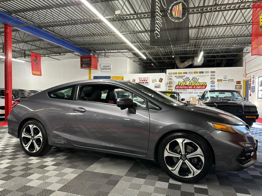 2015 Honda Civic Coupe 2dr Man Si, available for sale in West Babylon , New York | MP Motors Inc. West Babylon , New York