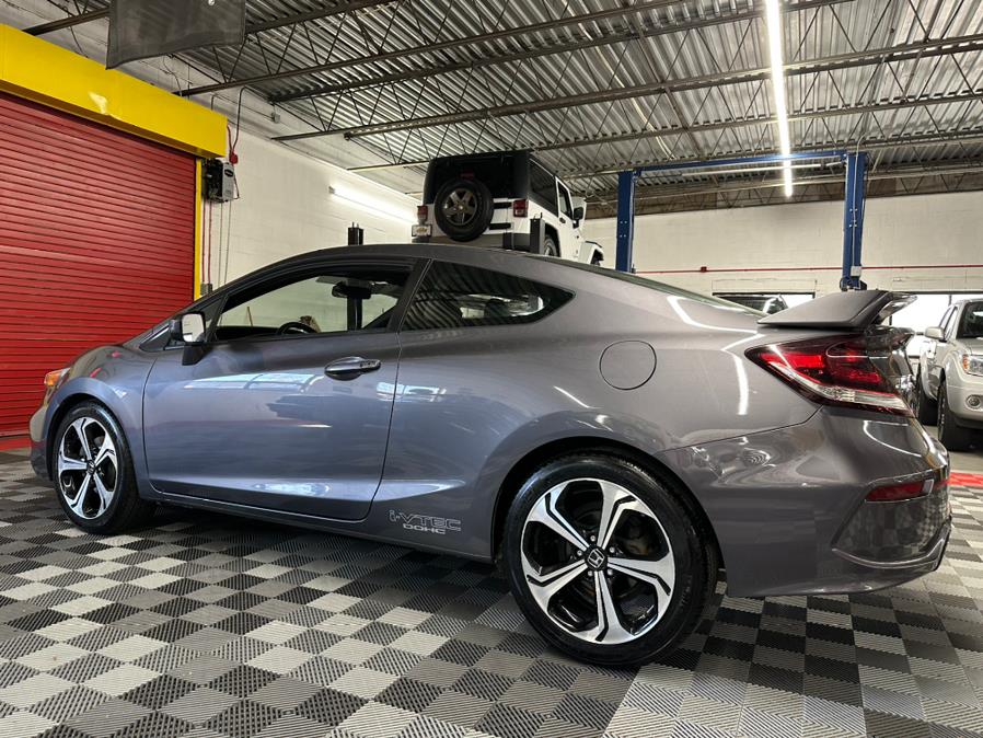 2015 Honda Civic Coupe 2dr Man Si, available for sale in West Babylon , New York | MP Motors Inc. West Babylon , New York 2015 Honda Civic Coupe 2dr Man Si, available for sale in West Babylon , New York | MP Motors Inc. West Babylon , New York