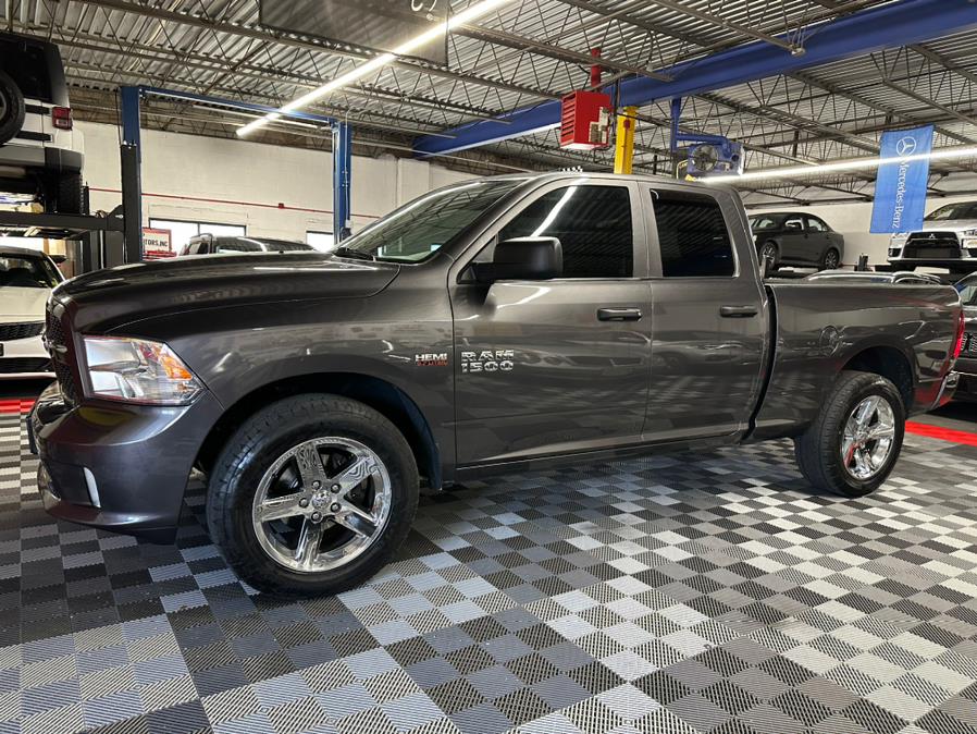 2018 Ram 1500 Express 4x4 Quad Cab 6''4" Box, available for sale in West Babylon , New York | MP Motors Inc. West Babylon , New York 2018 Ram 1500 Express 4x4 Quad Cab 6''4" Box, available for sale in West Babylon , New York | MP Motors Inc. West Babylon , New York