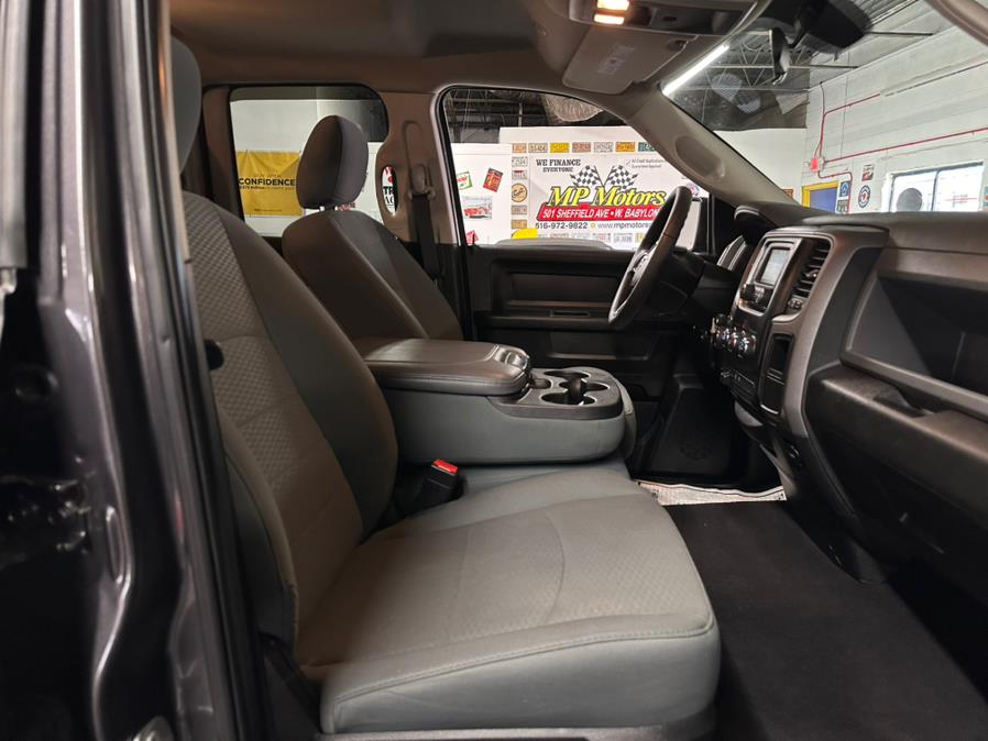 2018 Ram 1500 Express 4x4 Quad Cab 6''4" Box, available for sale in West Babylon , New York | MP Motors Inc. West Babylon , New York 2018 Ram 1500 Express 4x4 Quad Cab 6''4" Box, available for sale in West Babylon , New York | MP Motors Inc. West Babylon , New York