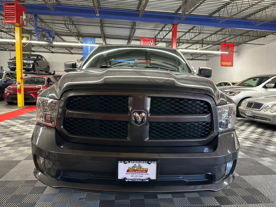 2018 Ram 1500 Express 4x4 Quad Cab 6''4" Box, available for sale in West Babylon , New York | MP Motors Inc. West Babylon , New York 2018 Ram 1500 Express 4x4 Quad Cab 6''4" Box, available for sale in West Babylon , New York | MP Motors Inc. West Babylon , New York