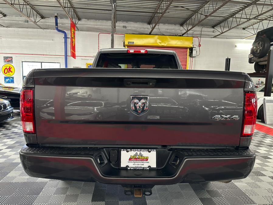 2018 Ram 1500 Express 4x4 Quad Cab 6''4" Box, available for sale in West Babylon , New York | MP Motors Inc. West Babylon , New York 2018 Ram 1500 Express 4x4 Quad Cab 6''4" Box, available for sale in West Babylon , New York | MP Motors Inc. West Babylon , New York