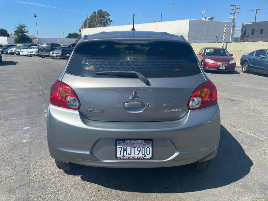 2015 Mitsubishi Mirage 4dr HB CVT ES, available for sale in Garden Grove, California | U Save Auto Auction. Garden Grove, California 2015 Mitsubishi Mirage 4dr HB CVT ES, available for sale in Garden Grove, California | U Save Auto Auction. Garden Grove, California