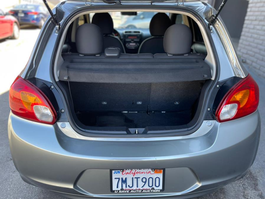 2015 Mitsubishi Mirage 4dr HB CVT ES, available for sale in Garden Grove, California | U Save Auto Auction. Garden Grove, California 2015 Mitsubishi Mirage 4dr HB CVT ES, available for sale in Garden Grove, California | U Save Auto Auction. Garden Grove, California
