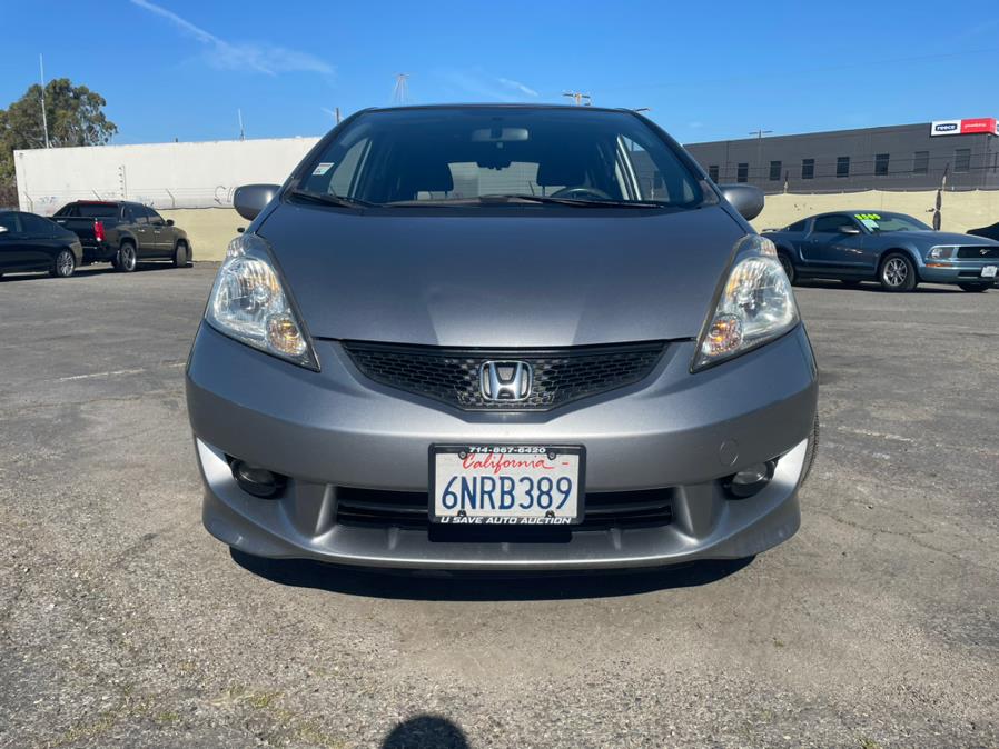 2010 Honda Fit 5dr HB Auto Sport, available for sale in Garden Grove, California | U Save Auto Auction. Garden Grove, California 2010 Honda Fit 5dr HB Auto Sport, available for sale in Garden Grove, California | U Save Auto Auction. Garden Grove, California
