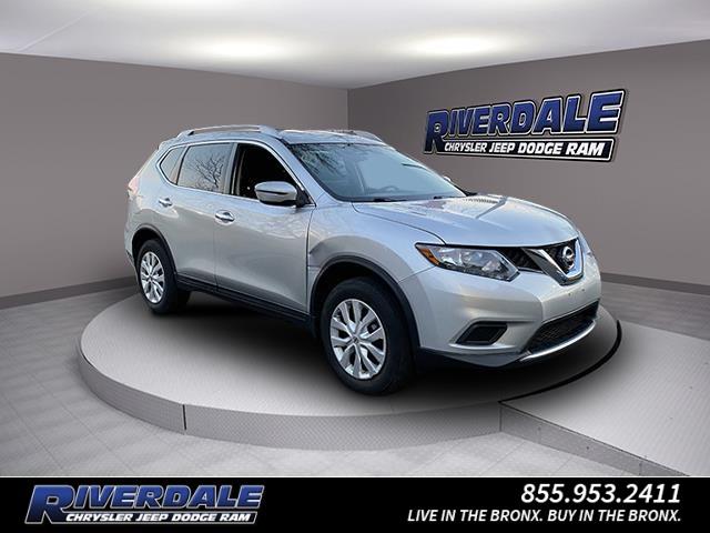 2016 Nissan Rogue S, available for sale in Bronx, New York | Eastchester Motor Cars. Bronx, New York