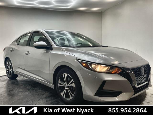 2021 Nissan Sentra SV, available for sale in Bronx, New York | Eastchester Motor Cars. Bronx, New York 2021 Nissan Sentra SV, available for sale in Bronx, New York | Eastchester Motor Cars. Bronx, New York