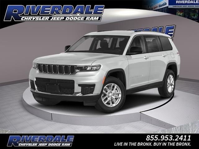 2023 Jeep Grand Cherokee l Laredo, available for sale in Bronx, New York | Eastchester Motor Cars. Bronx, New York