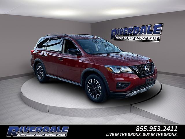 2019 Nissan Pathfinder SV, available for sale in Bronx, New York | Eastchester Motor Cars. Bronx, New York