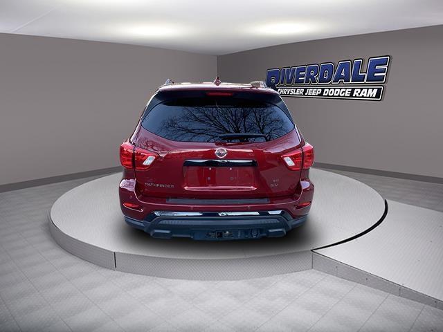 2019 Nissan Pathfinder SV, available for sale in Bronx, New York | Eastchester Motor Cars. Bronx, New York 2019 Nissan Pathfinder SV, available for sale in Bronx, New York | Eastchester Motor Cars. Bronx, New York