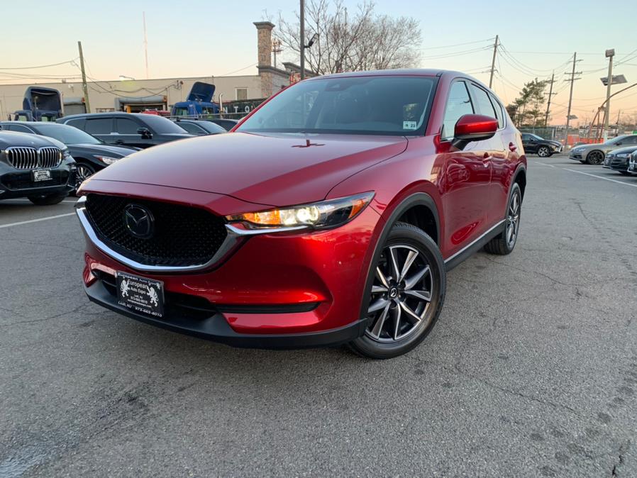 2018 Mazda CX-5 Touring AWD, available for sale in Lodi, New Jersey | European Auto Expo. Lodi, New Jersey