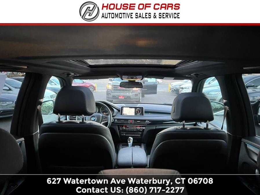 2017 BMW X5 xDrive35i Sports Activity Vehicle, available for sale in Waterbury, Connecticut | House of Cars LLC. Waterbury, Connecticut