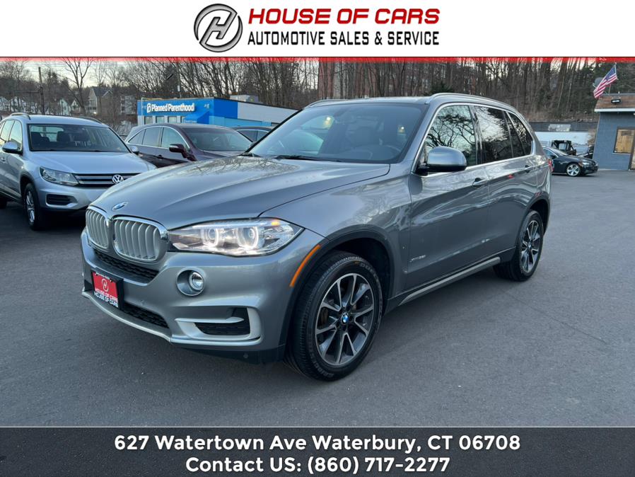 Used BMW X5 xDrive35i Sports Activity Vehicle 2017 | House of Cars CT. Meriden, Connecticut