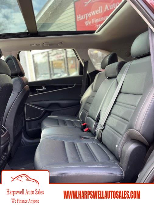 2016 Kia Sorento AWD 4dr 3.3L SX, available for sale in Harpswell, Maine | Harpswell Auto Sales Inc. Harpswell, Maine 2016 Kia Sorento AWD 4dr 3.3L SX, available for sale in Harpswell, Maine | Harpswell Auto Sales Inc. Harpswell, Maine