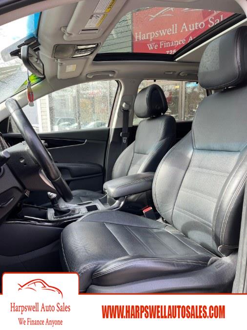 2016 Kia Sorento AWD 4dr 3.3L SX, available for sale in Harpswell, Maine | Harpswell Auto Sales Inc. Harpswell, Maine 2016 Kia Sorento AWD 4dr 3.3L SX, available for sale in Harpswell, Maine | Harpswell Auto Sales Inc. Harpswell, Maine