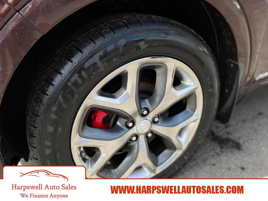 2016 Kia Sorento AWD 4dr 3.3L SX, available for sale in Harpswell, Maine | Harpswell Auto Sales Inc. Harpswell, Maine 2016 Kia Sorento AWD 4dr 3.3L SX, available for sale in Harpswell, Maine | Harpswell Auto Sales Inc. Harpswell, Maine