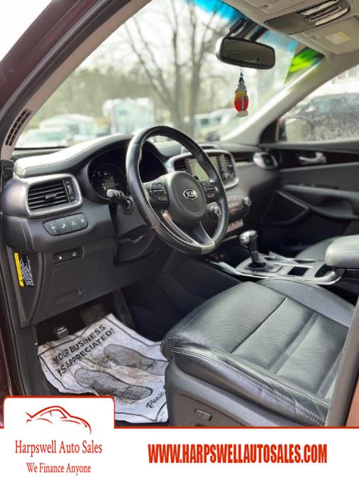 2016 Kia Sorento AWD 4dr 3.3L SX, available for sale in Harpswell, Maine | Harpswell Auto Sales Inc. Harpswell, Maine 2016 Kia Sorento AWD 4dr 3.3L SX, available for sale in Harpswell, Maine | Harpswell Auto Sales Inc. Harpswell, Maine