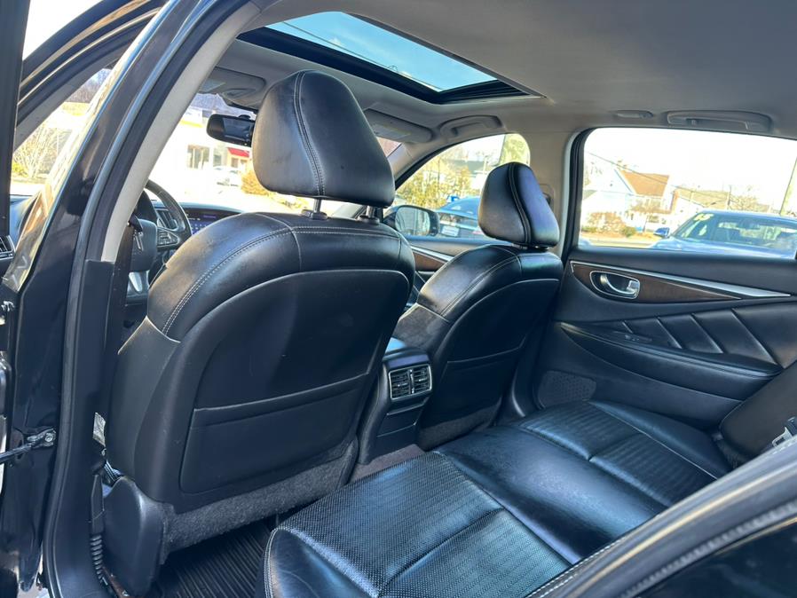 2015 INFINITI Q50 4dr Sdn Sport AWD, available for sale in Manchester, Connecticut | Carsonmain LLC. Manchester, Connecticut 2015 INFINITI Q50 4dr Sdn Sport AWD, available for sale in Manchester, Connecticut | Carsonmain LLC. Manchester, Connecticut