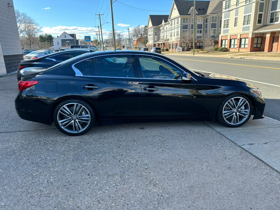 2015 INFINITI Q50 4dr Sdn Sport AWD, available for sale in Manchester, Connecticut | Carsonmain LLC. Manchester, Connecticut 2015 INFINITI Q50 4dr Sdn Sport AWD, available for sale in Manchester, Connecticut | Carsonmain LLC. Manchester, Connecticut