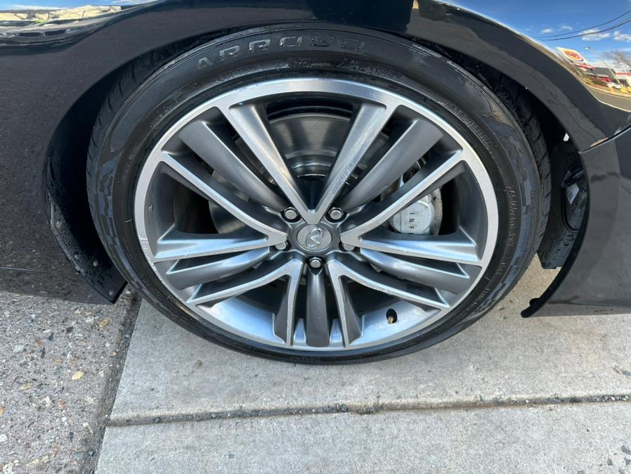 2015 INFINITI Q50 4dr Sdn Sport AWD, available for sale in Manchester, Connecticut | Carsonmain LLC. Manchester, Connecticut 2015 INFINITI Q50 4dr Sdn Sport AWD, available for sale in Manchester, Connecticut | Carsonmain LLC. Manchester, Connecticut