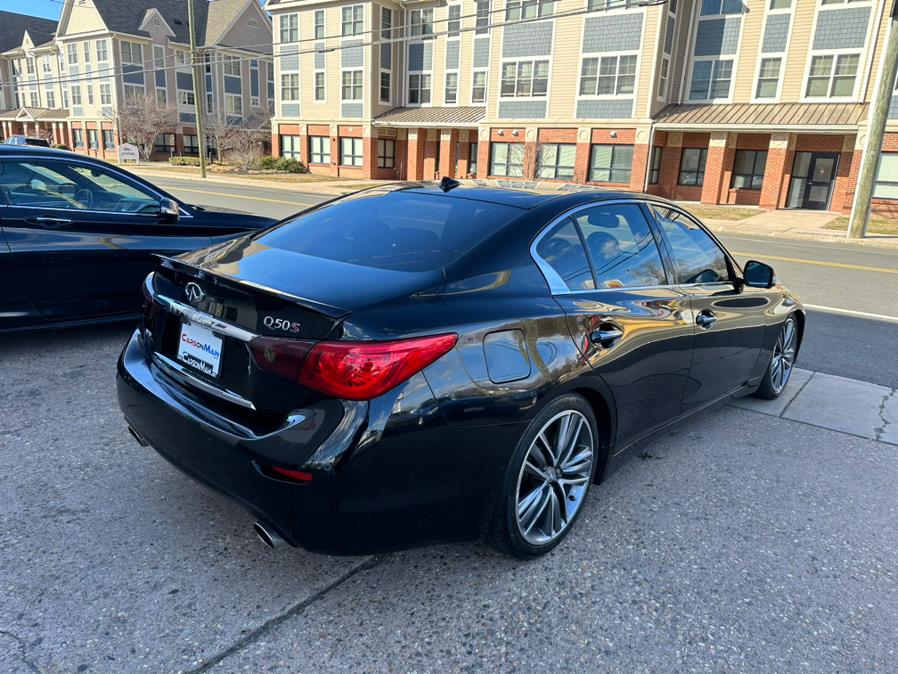 2015 INFINITI Q50 4dr Sdn Sport AWD, available for sale in Manchester, Connecticut | Carsonmain LLC. Manchester, Connecticut 2015 INFINITI Q50 4dr Sdn Sport AWD, available for sale in Manchester, Connecticut | Carsonmain LLC. Manchester, Connecticut