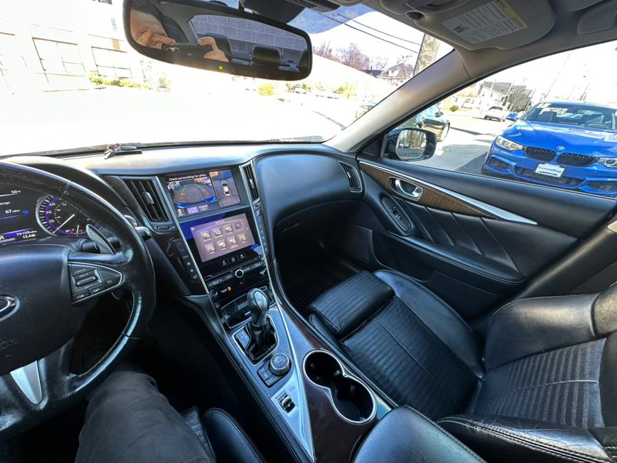 2015 INFINITI Q50 4dr Sdn Sport AWD, available for sale in Manchester, Connecticut | Carsonmain LLC. Manchester, Connecticut 2015 INFINITI Q50 4dr Sdn Sport AWD, available for sale in Manchester, Connecticut | Carsonmain LLC. Manchester, Connecticut