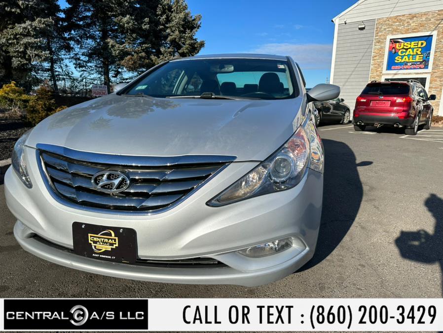 2011 Hyundai Sonata 4dr Sdn 2.4L Auto Ltd *Ltd Avail*, available for sale in East Windsor, Connecticut | Central A/S LLC. East Windsor, Connecticut 2011 Hyundai Sonata 4dr Sdn 2.4L Auto Ltd *Ltd Avail*, available for sale in East Windsor, Connecticut | Central A/S LLC. East Windsor, Connecticut