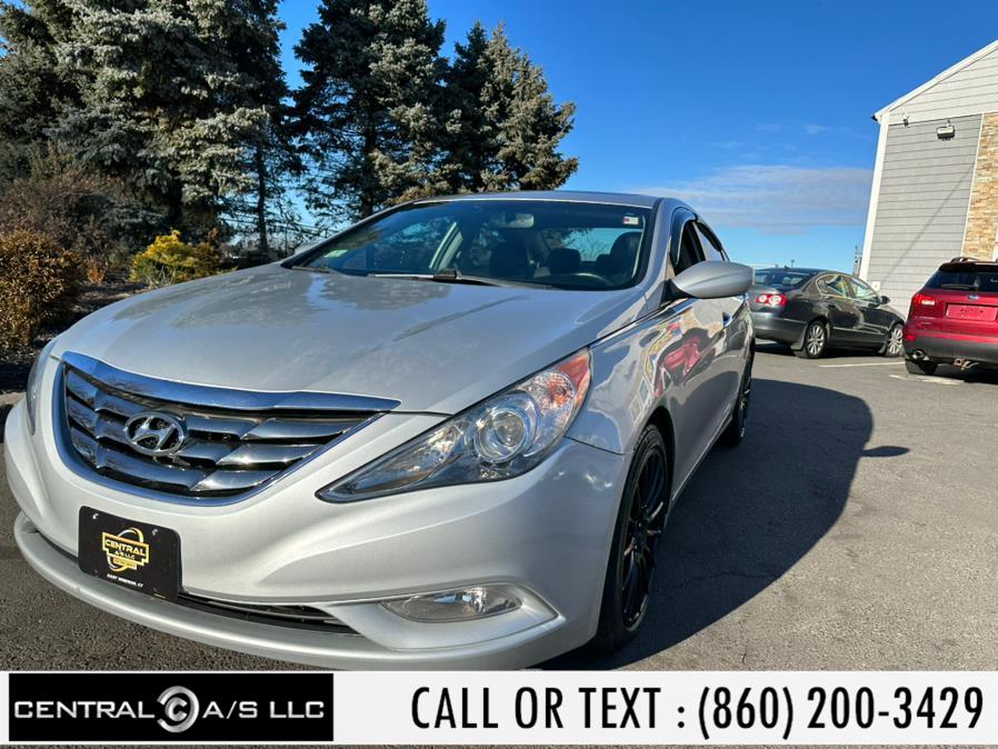 2011 Hyundai Sonata 4dr Sdn 2.4L Auto Ltd *Ltd Avail*, available for sale in East Windsor, Connecticut | Central A/S LLC. East Windsor, Connecticut 2011 Hyundai Sonata 4dr Sdn 2.4L Auto Ltd *Ltd Avail*, available for sale in East Windsor, Connecticut | Central A/S LLC. East Windsor, Connecticut