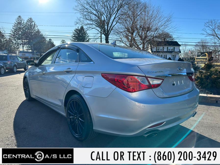 2011 Hyundai Sonata 4dr Sdn 2.4L Auto Ltd *Ltd Avail*, available for sale in East Windsor, Connecticut | Central A/S LLC. East Windsor, Connecticut 2011 Hyundai Sonata 4dr Sdn 2.4L Auto Ltd *Ltd Avail*, available for sale in East Windsor, Connecticut | Central A/S LLC. East Windsor, Connecticut