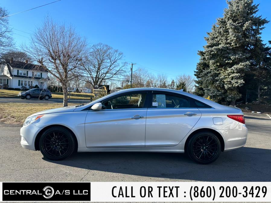 2011 Hyundai Sonata 4dr Sdn 2.4L Auto Ltd *Ltd Avail*, available for sale in East Windsor, Connecticut | Central A/S LLC. East Windsor, Connecticut 2011 Hyundai Sonata 4dr Sdn 2.4L Auto Ltd *Ltd Avail*, available for sale in East Windsor, Connecticut | Central A/S LLC. East Windsor, Connecticut