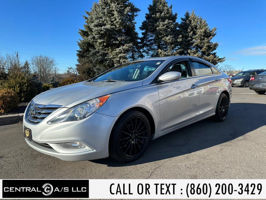 2011 Hyundai Sonata 4dr Sdn 2.4L Auto Ltd *Ltd Avail*, available for sale in East Windsor, Connecticut | Central A/S LLC. East Windsor, Connecticut 2011 Hyundai Sonata 4dr Sdn 2.4L Auto Ltd *Ltd Avail*, available for sale in East Windsor, Connecticut | Central A/S LLC. East Windsor, Connecticut