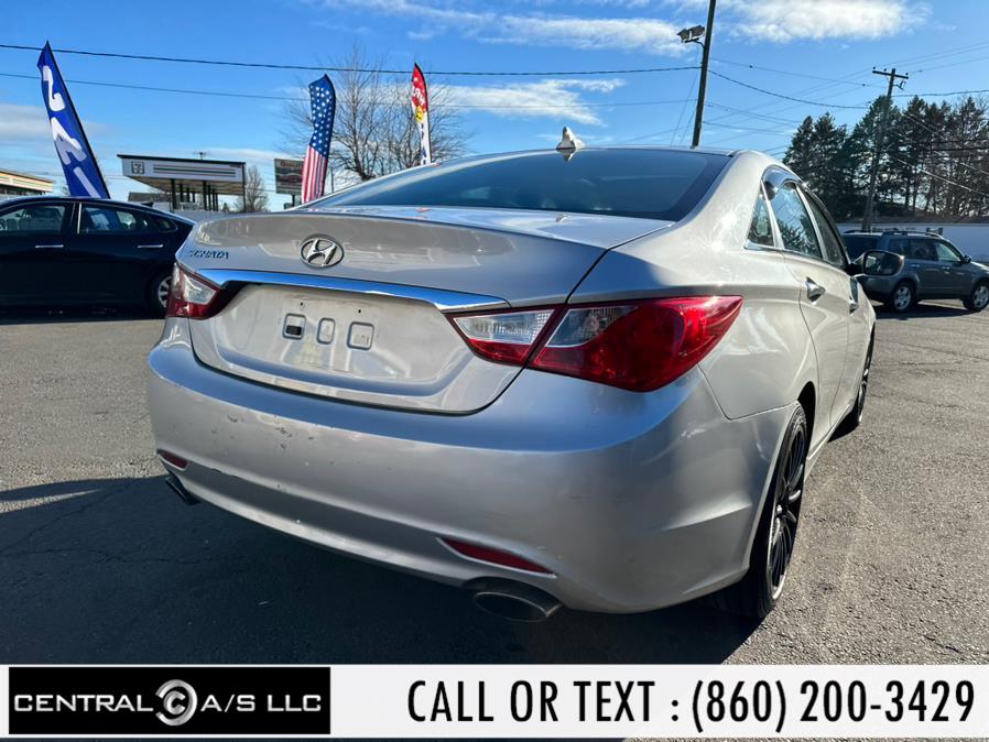 2011 Hyundai Sonata 4dr Sdn 2.4L Auto Ltd *Ltd Avail*, available for sale in East Windsor, Connecticut | Central A/S LLC. East Windsor, Connecticut 2011 Hyundai Sonata 4dr Sdn 2.4L Auto Ltd *Ltd Avail*, available for sale in East Windsor, Connecticut | Central A/S LLC. East Windsor, Connecticut