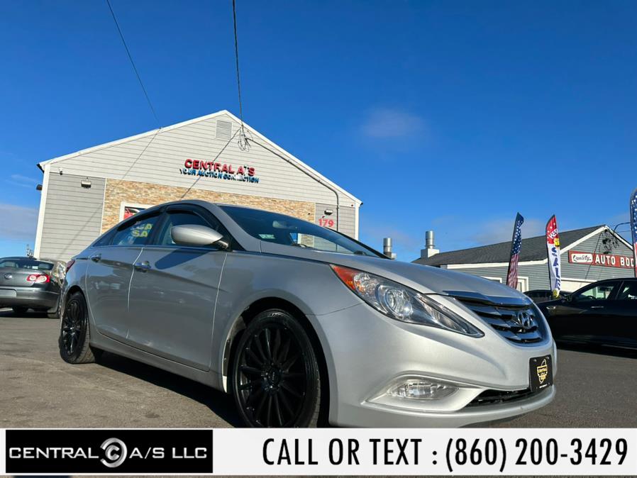 2011 Hyundai Sonata 4dr Sdn 2.4L Auto Ltd *Ltd Avail*, available for sale in East Windsor, Connecticut | Central A/S LLC. East Windsor, Connecticut 2011 Hyundai Sonata 4dr Sdn 2.4L Auto Ltd *Ltd Avail*, available for sale in East Windsor, Connecticut | Central A/S LLC. East Windsor, Connecticut