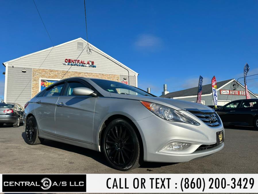2011 Hyundai Sonata 4dr Sdn 2.4L Auto Ltd *Ltd Avail*, available for sale in East Windsor, Connecticut | Central A/S LLC. East Windsor, Connecticut 2011 Hyundai Sonata 4dr Sdn 2.4L Auto Ltd *Ltd Avail*, available for sale in East Windsor, Connecticut | Central A/S LLC. East Windsor, Connecticut