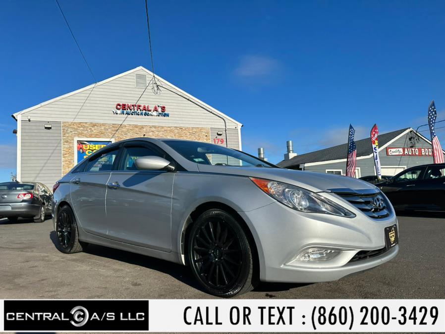 2011 Hyundai Sonata 4dr Sdn 2.4L Auto Ltd *Ltd Avail*, available for sale in East Windsor, Connecticut | Central A/S LLC. East Windsor, Connecticut 2011 Hyundai Sonata 4dr Sdn 2.4L Auto Ltd *Ltd Avail*, available for sale in East Windsor, Connecticut | Central A/S LLC. East Windsor, Connecticut
