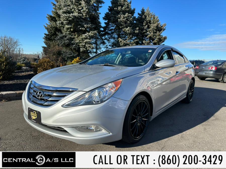 2011 Hyundai Sonata 4dr Sdn 2.4L Auto Ltd *Ltd Avail*, available for sale in East Windsor, Connecticut | Central A/S LLC. East Windsor, Connecticut 2011 Hyundai Sonata 4dr Sdn 2.4L Auto Ltd *Ltd Avail*, available for sale in East Windsor, Connecticut | Central A/S LLC. East Windsor, Connecticut