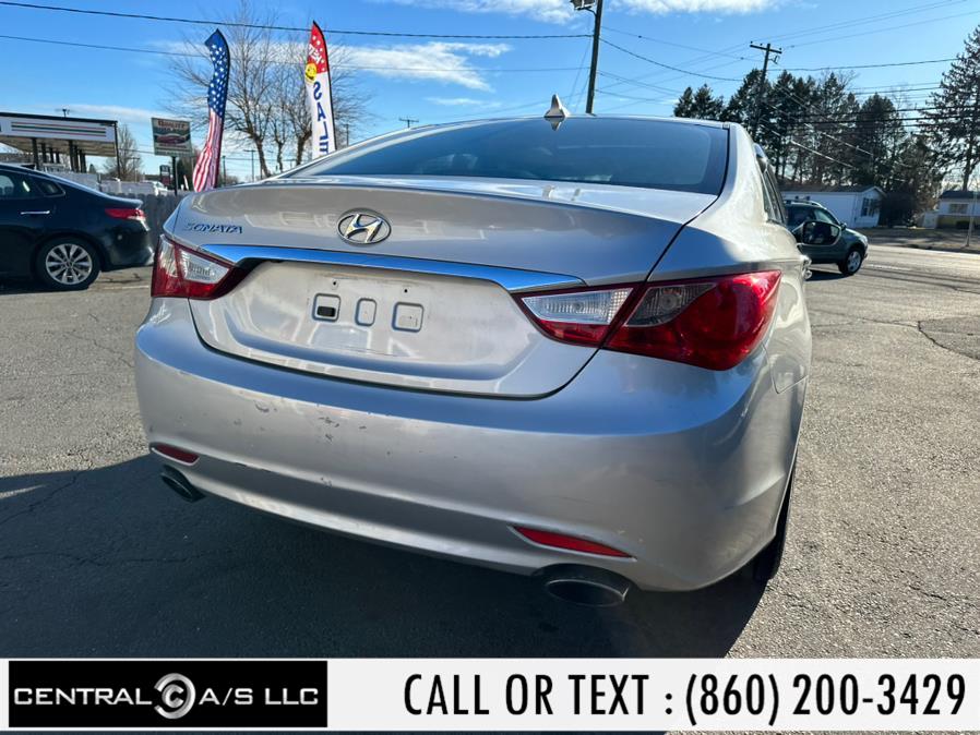 2011 Hyundai Sonata 4dr Sdn 2.4L Auto Ltd *Ltd Avail*, available for sale in East Windsor, Connecticut | Central A/S LLC. East Windsor, Connecticut 2011 Hyundai Sonata 4dr Sdn 2.4L Auto Ltd *Ltd Avail*, available for sale in East Windsor, Connecticut | Central A/S LLC. East Windsor, Connecticut